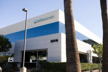 The facilities at 449 Recovery in Mission Viejo, CA 5